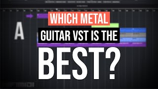 Video thumbnail for Ample Metal Hellrazer, Evolution Dracus, RealEight & Shreddag3 Hydra | Metal Guitar Comparison by HIFIMIDI