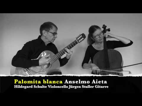 Palomita blanca · Anselmo Aieta
