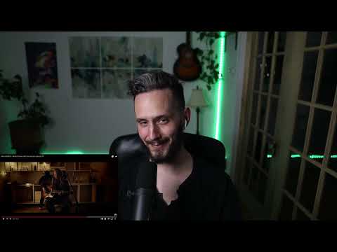 Honest reaction to Chris Kläfford's - Wicked Game ( Cover )