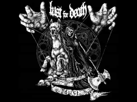 LUST FOR DEATH    