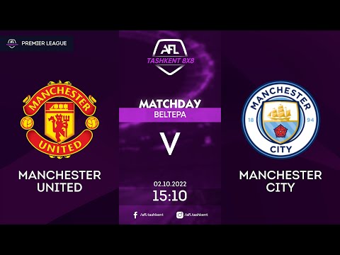 AFL ENGLAND 3 TUR MANCHESTER UNITED-MANCHESTER CITY