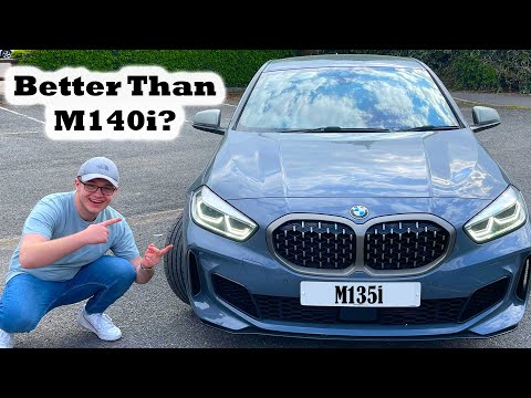 BMW M135i F40 HONEST Review!! (Better Than M140i?)