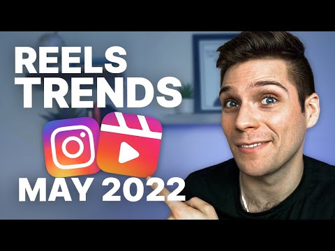 Latest Instagram Reels Trending Sounds - May 2022