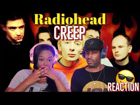 First time ever hearing Radiohead “CREEP”Reaction | Asia and BJ