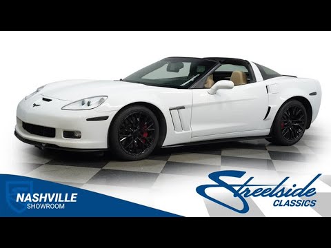 2012 Chevrolet Corvette (CC-2056969) for sale in Lavergne, Tennessee