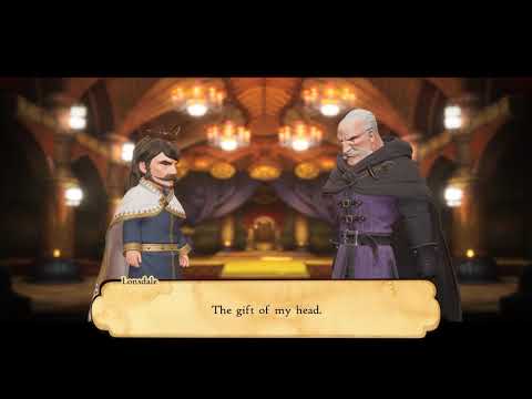 Bravely default 2, PC, Walkthrough, Part 32, No commentary.