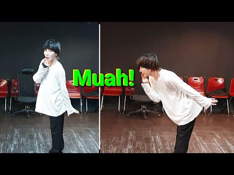 20200717_213041《APRIL_Muah!》#GoungGyu(남궁규) 에이프릴#무아! #HongDae(홍대) InDoor Busking #SnowHorse