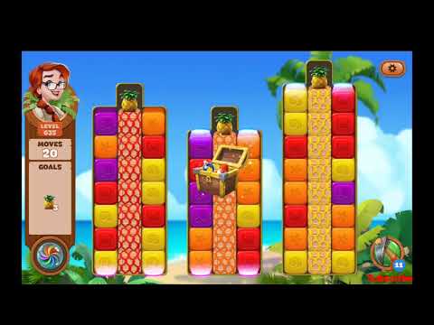 Lost Island Blast Adventure Level 635 - A S GAMING