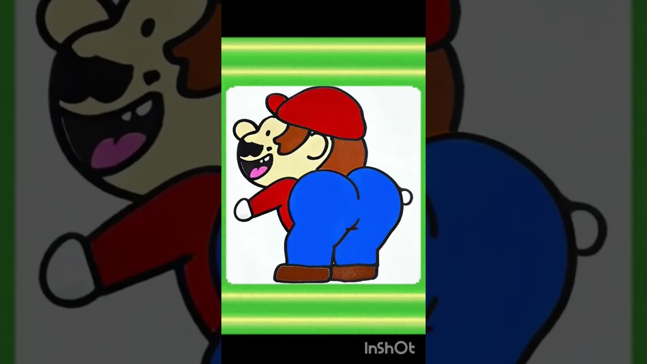 #mario #comedy #nintendo #supermario