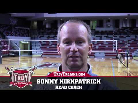 VB: Texas State 3, Troy 1 Postgame Report