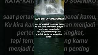 Download lagu teruntuk suamiku terima kasih sayang (suamiku) mp3