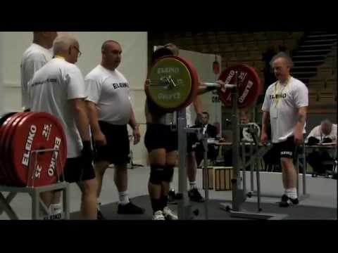 IPF Classic Powerlifting World Cup Man's 59  66 kg
