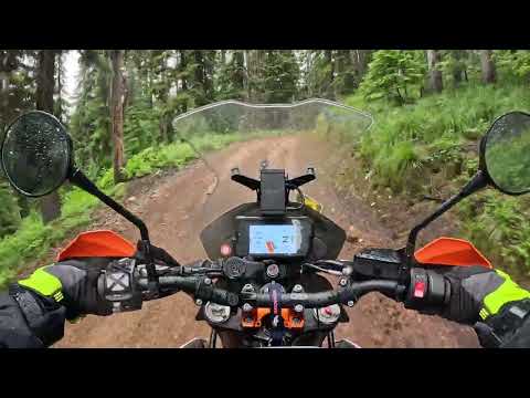 Lolo motorway 7/25 Idaho BDR