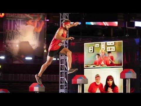 Adam Rayl - American Ninja Warrior Season 12 Episode 3