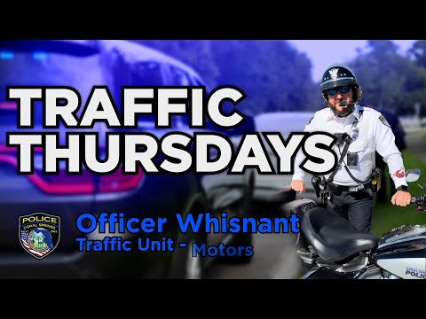 I was putting in eye drops! Traffic Thursdays Ep. 99!