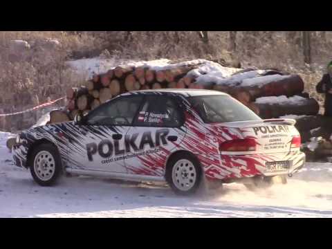 5 Jugowska Barbórka 2016 - Piotr jdm Nowożycki / Arek Pietrasz - Subaru Impreza