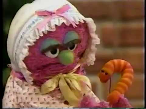 Sesame Street - Natasha Wants to Play with Slimey