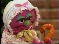 Sesame Street Natasha Wants To Play With Slimey