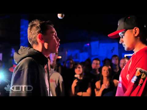 Chedda Cheese vs Lex D