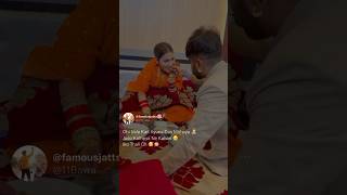 Choorhey Wali Baah | Mankirt Aulakh | #couple #love #punjabisong