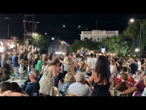 Panigiri Sotiros Stavros Ithaki 2024 [night 2]