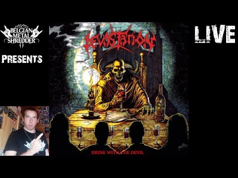 DevastatiöN live at Boogiewoogie 27-10-2018