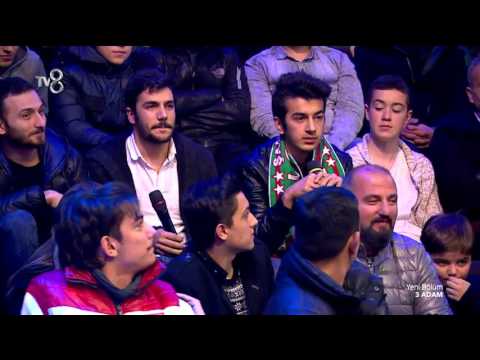 İtiraf Kutusu - Genç Adam, Arabasını Kaçırdığı Kuzeniyle Yüzleşiyor l 3 Adam