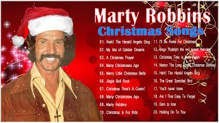 Marty Robbins Christmas Songs 🎄 Marty Robbins Christmas Carols 🎄 Marty Robbins Christmas Music