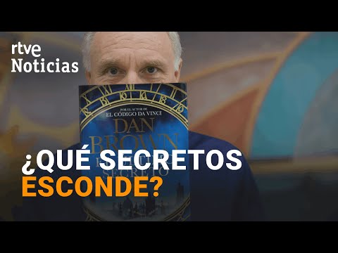 Booktrailer ‘El último secreto‘, de Dan Brown | Editorial Planeta