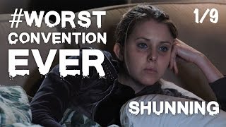 Worst Convention Ever 1/9 - Shunning (Remain Loyal to Jehovah 2016 convention)