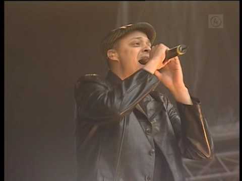 Bomfunk MC's - Freestyler (Live at NRJ Summer Concert 2004)