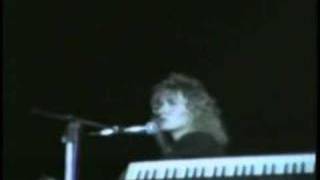 Leslie Phillips - Strength of MY LIfe - Trenton NJ 1985