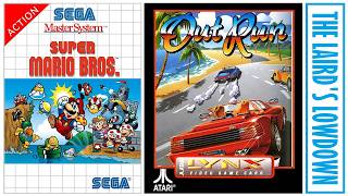 Super Mario On Master System & OutRun On Lynx + Much More! - The Laird's Lowdown
