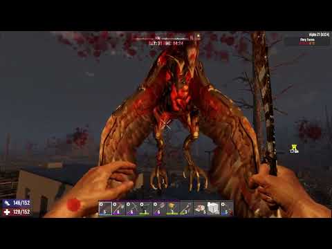 7 Days to Die Alpha 21 420 PSC S02 E44