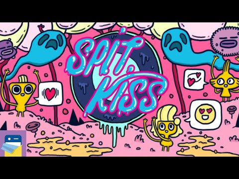 Spitkiss: iOS / Android Gameplay Walkthrough Part 1 (by Plug In Digital) - YouTube