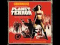 Planet Terror OST-Nouvelle Vague-Too Drunk To ...