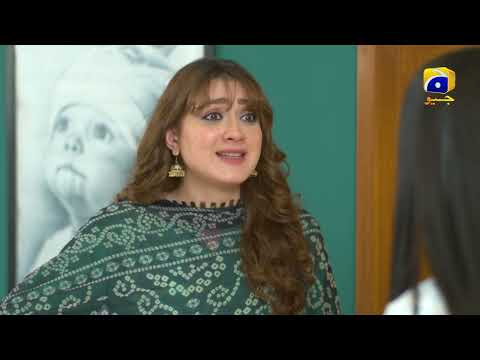 Grift Episode 16 || Best Moment 08 || Saniya Shamshad || Ali Abbas || Momina Iqbal || HAR PAL GEO