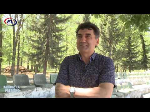 VETERAN FUTBOLÇU RAMİZ MƏMMƏDOV "BƏHRUZLA PRESSİNQ" VERLİŞİNİN QONAĞI OLDU