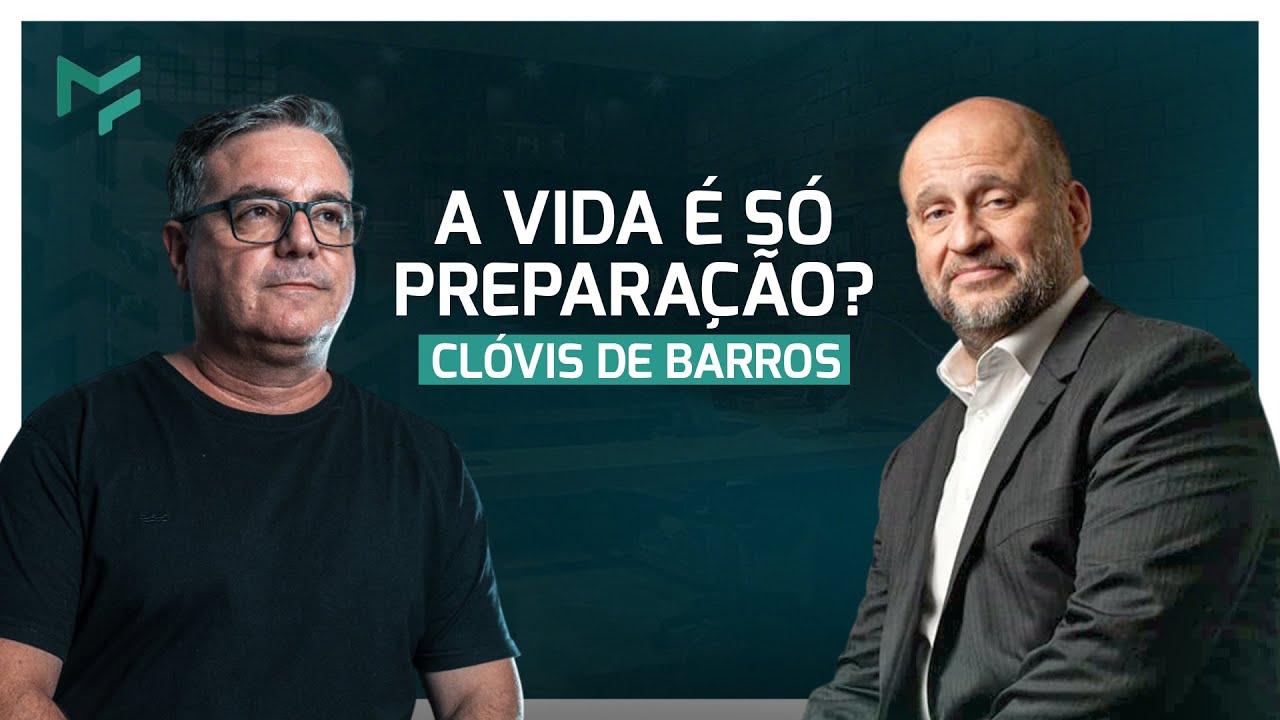Não acredito que Clovis de Barros disse isso!