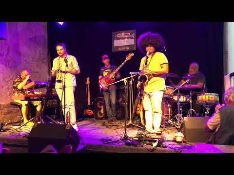 Juraj Griglák & Company ft. Poogie Bell 2023 Banská Bystrica