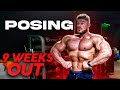 CHEST MASS WORKOUT | CLASSIC PHYSIQUE