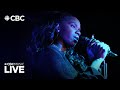 ENNY Charge It CBC Music Live