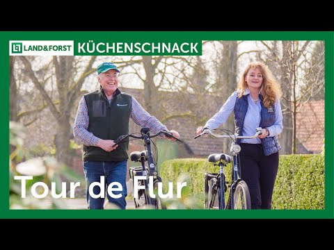 Tour de Flur im Ammerland I LAND & FORST Küchenschnack