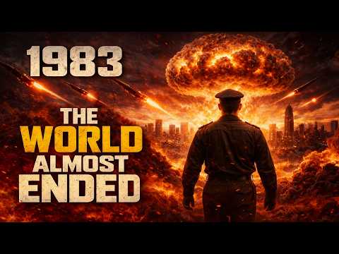 The Night the World Almost Ended