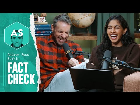 Album Ethics, Andrew Ross Sorkin, Sentimental Value | Fact Check for Andrew Ross Sorkin