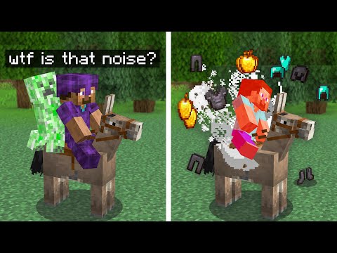 625 Minecraft Hardcore Deaths that Caused RAGEQUITS