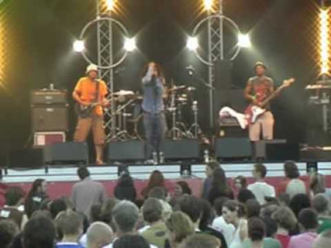 Rootsriders - Tribute 2 Bob Marley in Nijmegen