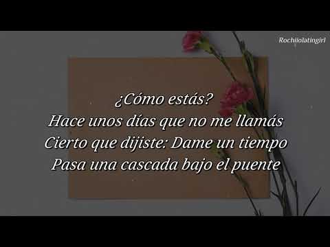 El Kuelgue Ft.. Zoe Gotusso - Carta para no llorar || LETRA | LYRICS