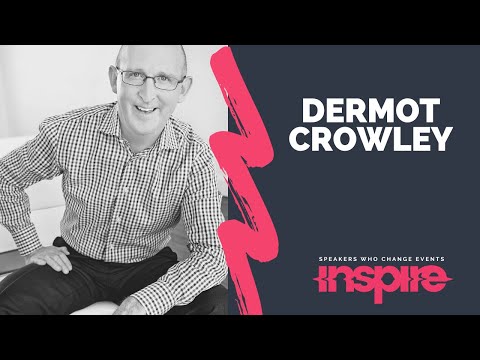 Dermot Crowley - Showreel