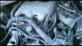 2004 Chevy Venture Won't Crank or Start...1 Click Fixed